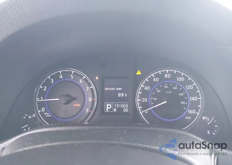 2013 Infiniti G37X из США, поврежденный, VIN JN1CV6AR5DM760215